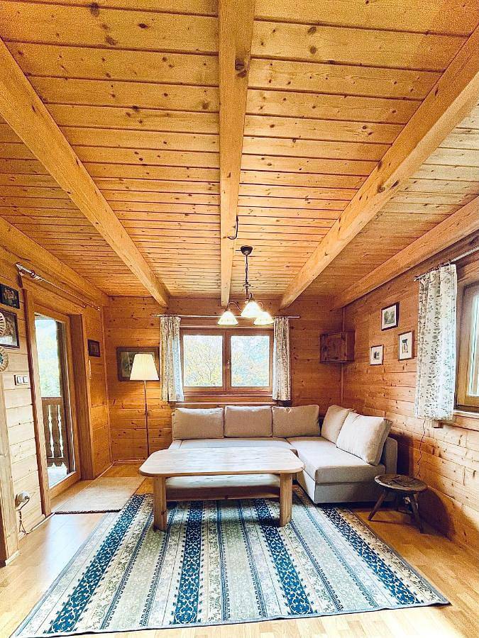 Ferienwohnung für 6 Personen, mit Garten und Ausblick sowie Balkon in Hochsteiermark - 2