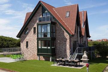 Ferienhaus für 4 Personen, mit Balkon, mit Haustier auf Juist