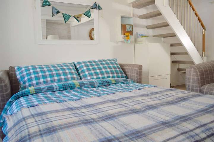 Betty Cottage St. Ives. Denkmalgeschützten perfektes Wochenende mit bewachter Parkplatz. in St. Ives, Cornwall