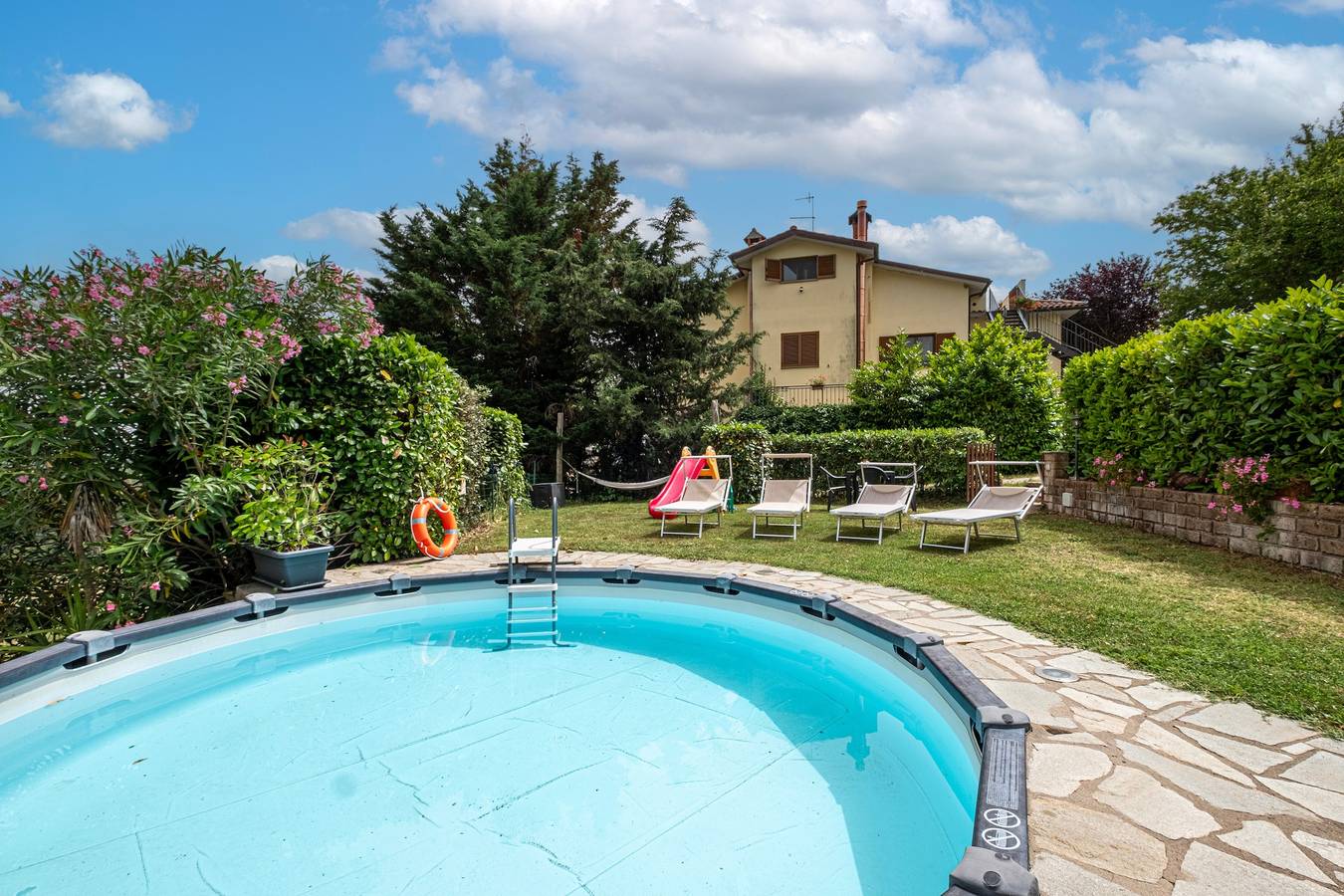 Maison de vacances 'I Prati' avec piscine privée, terrasse privée et Wi-Fi in Sorano, Province de Grosseto