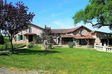 Gîte pour 7 personnes à Sarragachies