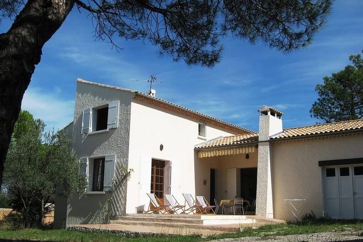 Maison de vacances pour 6 personnes, avec Jacuzzi ainsi que Terrasse et Jardin