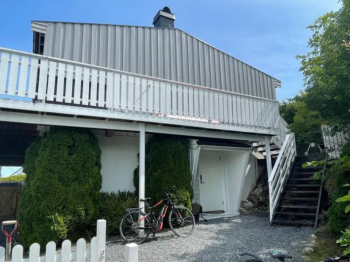 Ferienhaus für 1 Personen - 1