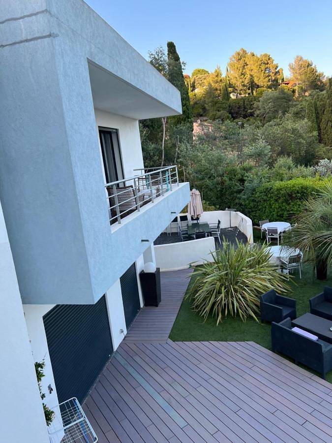 Villa Louancelie B&B in Cavalaire-sur-Mer, Côte méditerranéenne (France)