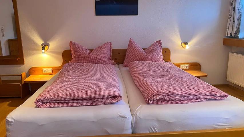Appartement voor 2 personen, met terras in Biberwier