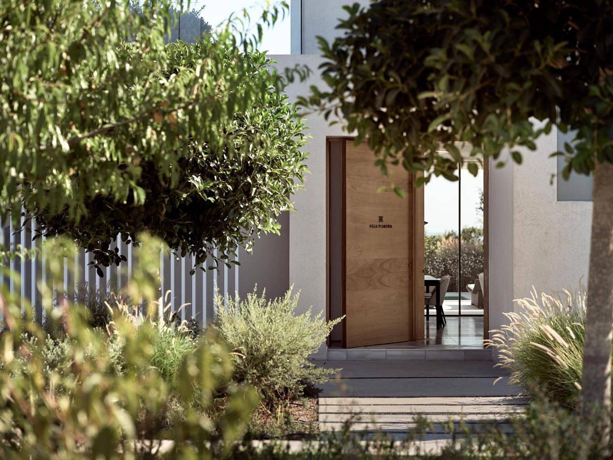 Two-Bedroom Villa in Πλάνο, Ζάκυνθο