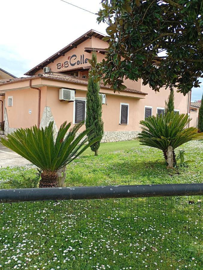 B&b per 3 persone, con giardino a Valmontone