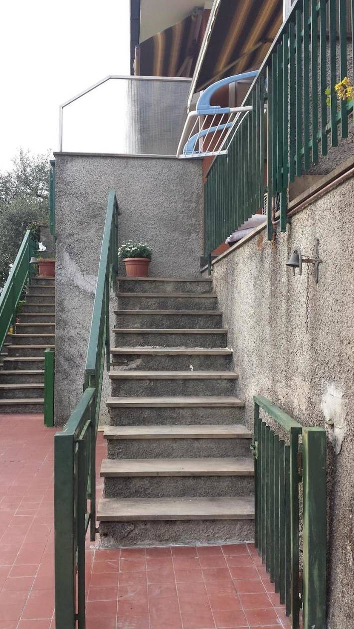 Gîte pour 2 personnes, avec terrasse et vue à Leivi - 4