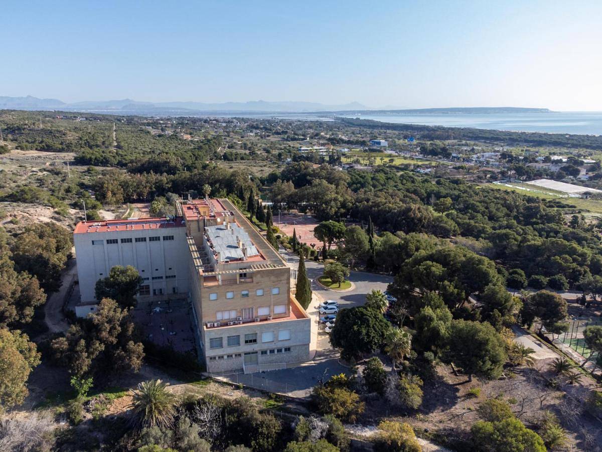 Double Room with Balcony and Sea View in La Marina, Guardamar del Segura