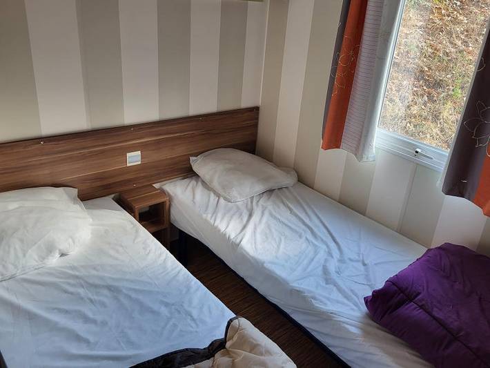 Camping pour 6 personnes, avec bassin pour enfant, animaux acceptés dans le Lot-et-Garonne - 3