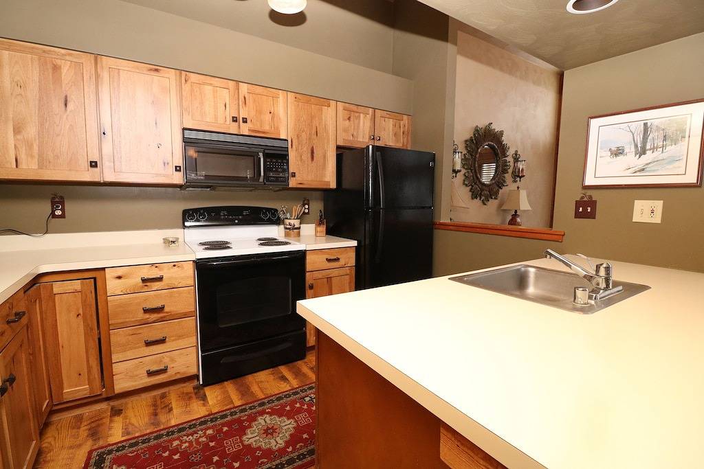 Updated single family home for a getaway in Hidden Valley, Pennsylvania