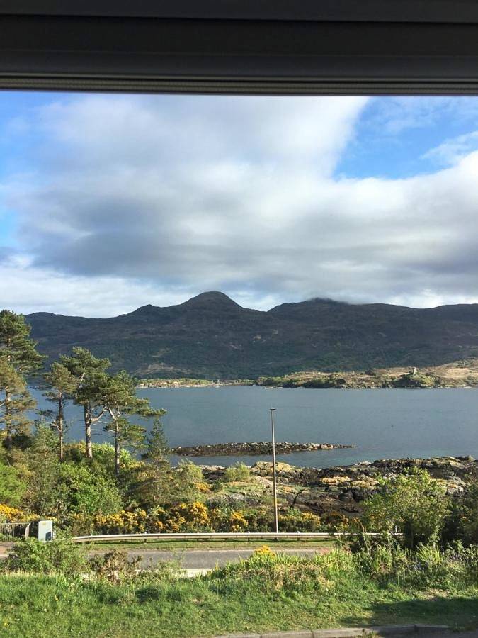 Gîte pour 2 personnes, avec jardin ainsi que vue sur le lac et vue dans Kyle of Lochalsh - 3