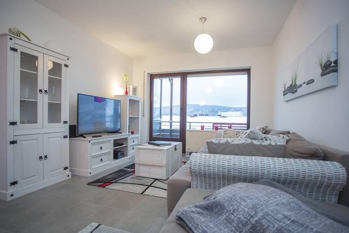 Apartamento para 2 personas, con balcón y balcón/terraza en Winterberg