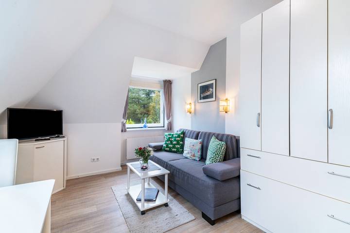 Studio for 2 people, with garden - 1