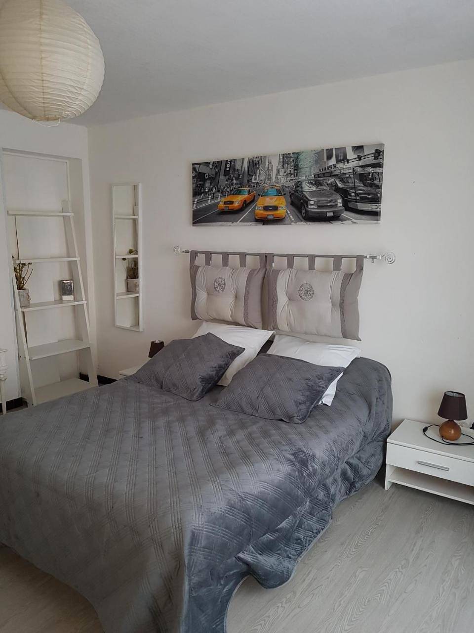 Double Room with Garden View in Audresselles, Région de Boulogne-sur-Mer