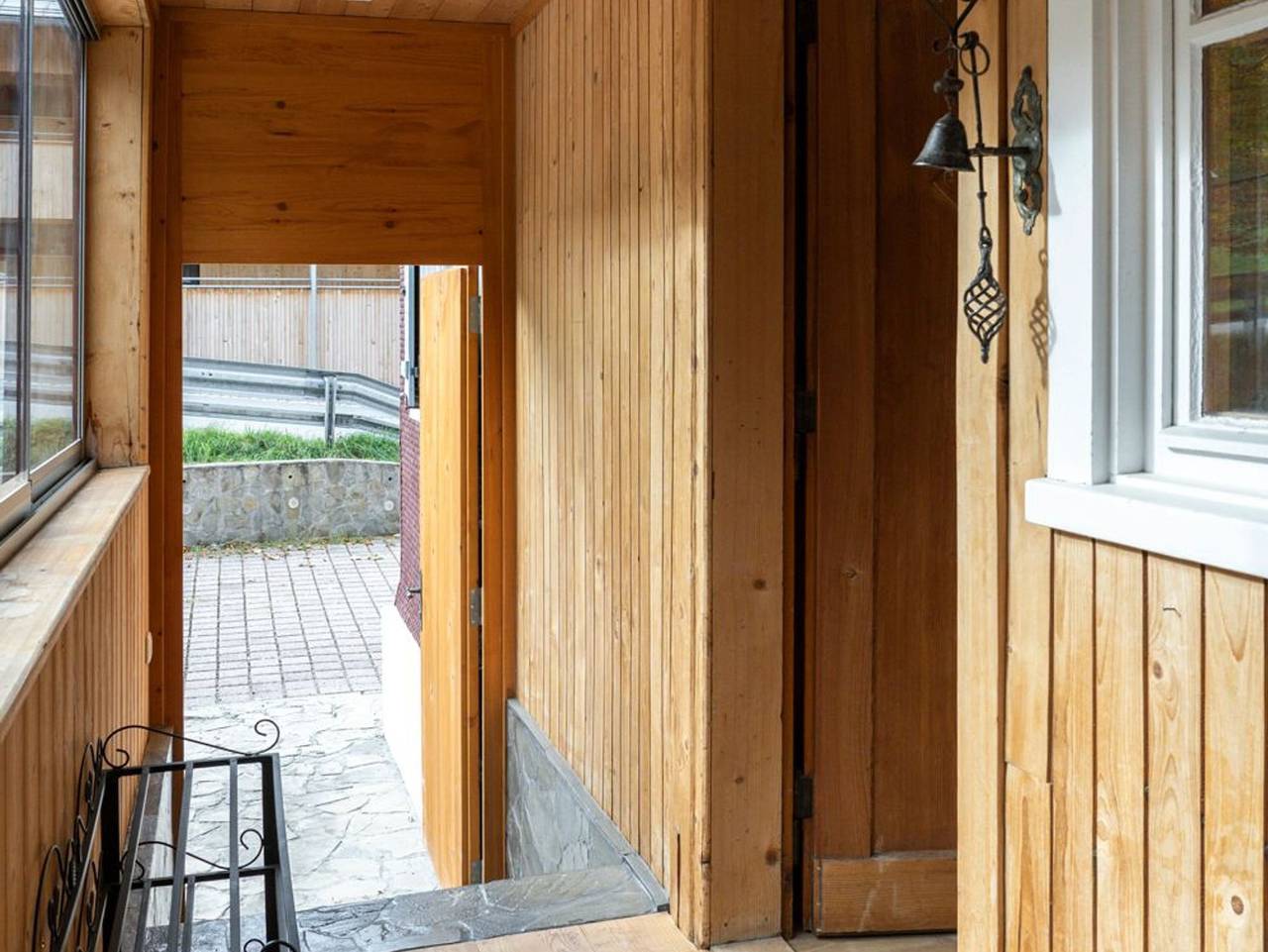 Berghof Ferienhaus in Schröcken, Arlberg