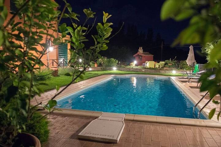 Agriturismo für 3 Personen, mit Garten