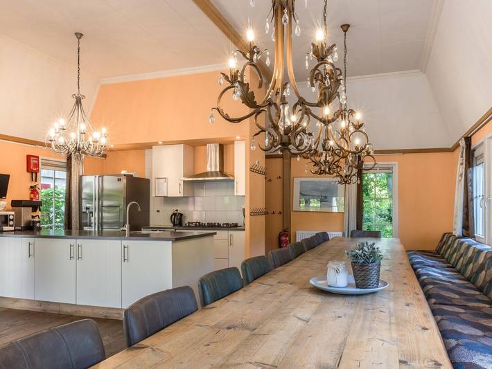 Ferienhaus für 28 Personen, mit Terrasse und Pool in den Niederlande - 3