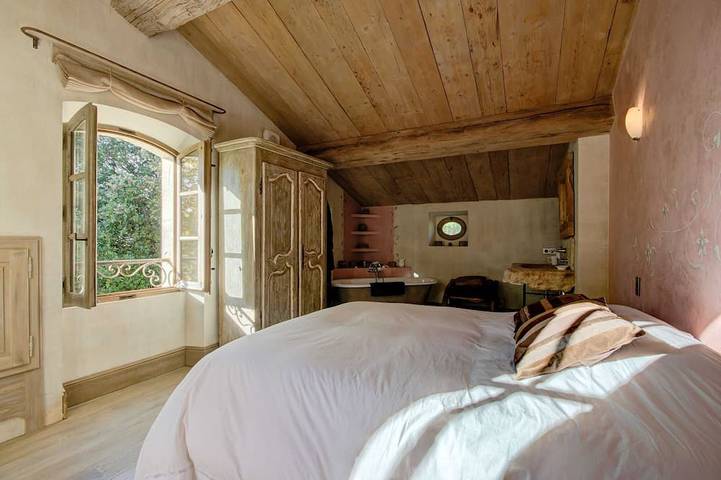 Homerez - Villa in Lambesc mit Pool und Spa in Lambesc, Aix-en-Provence und Umgebung