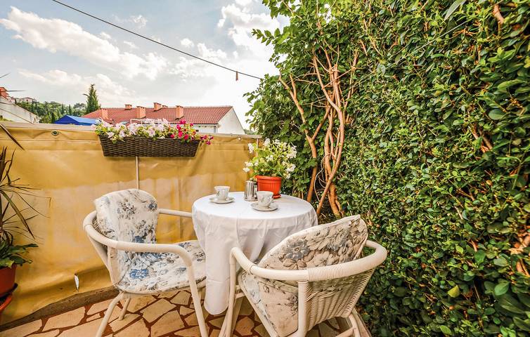 Holiday apartment for 3 people, with Terrace in Cavtat
