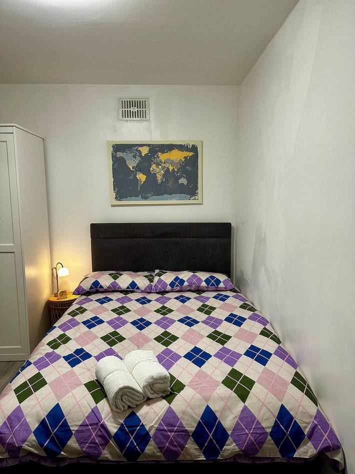 Studio for 2 people, with garden - 1