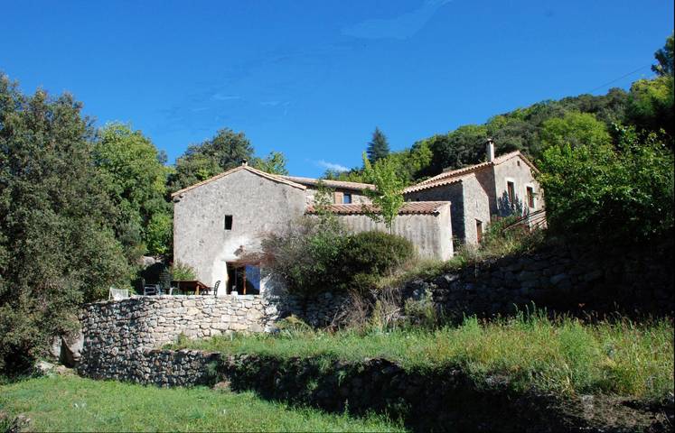 Chambre d’hôte pour 2 personnes, avec jardin - 1