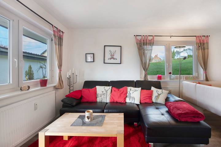 Ferienwohnung für 4 Personen, mit Garten in Höchenschwand - 4