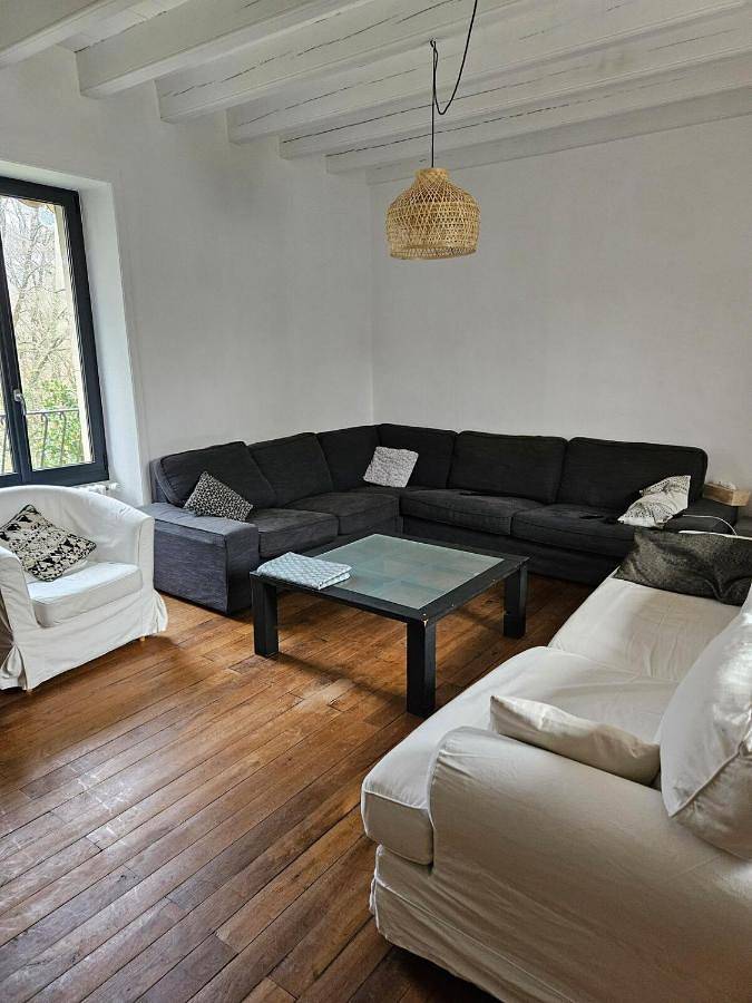 Location de vacances pour 8 personnes, avec terrasse et piscine dans Latillé - 2