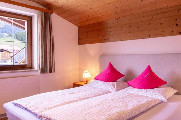 Ganze Wohnung, Nr. 6 Aggenstein - Haus fern in Grän, Allgäuer Alpen (Österreich)
