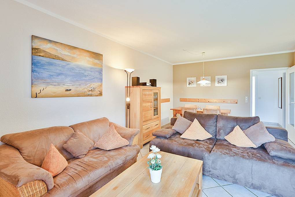 Ganze Ferienwohnung, Haus 2 Darßer Weg, Fewo Nr. 8 in Ostseebad Zingst, Zingst