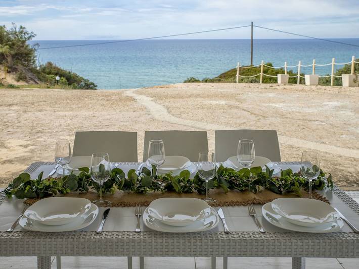 Location de vacances pour 6 personnes, avec jardin à Badesi - 3