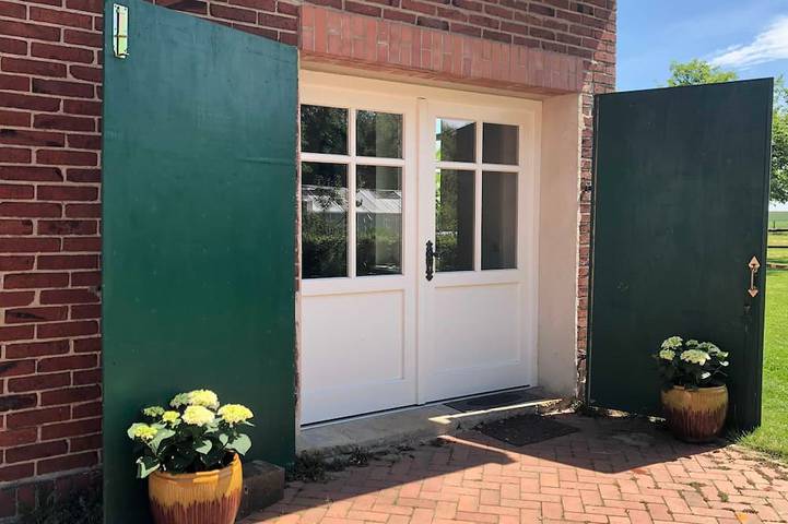 Vakantieappartement voor 4 personen, met tuin - 1