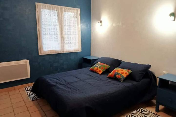 Location de vacances pour 2 personnes, avec terrasse et jardin à Vattetot-sur-Mer - 4