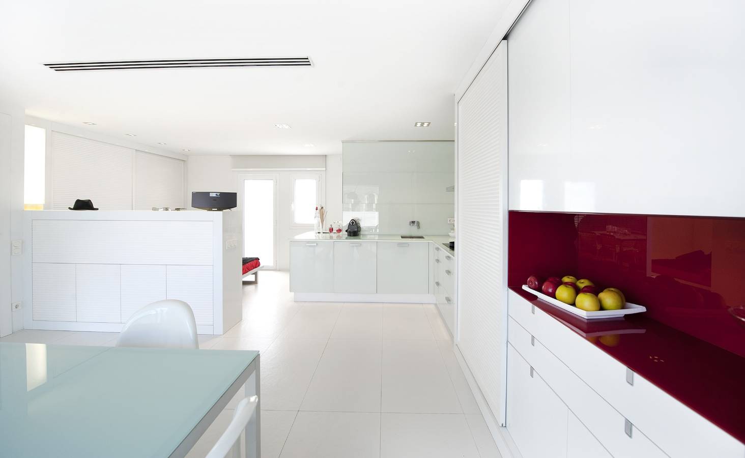 Entire apartment, Holiday apartment for 2 people with terrace in Barcelona Centre, Barcelona