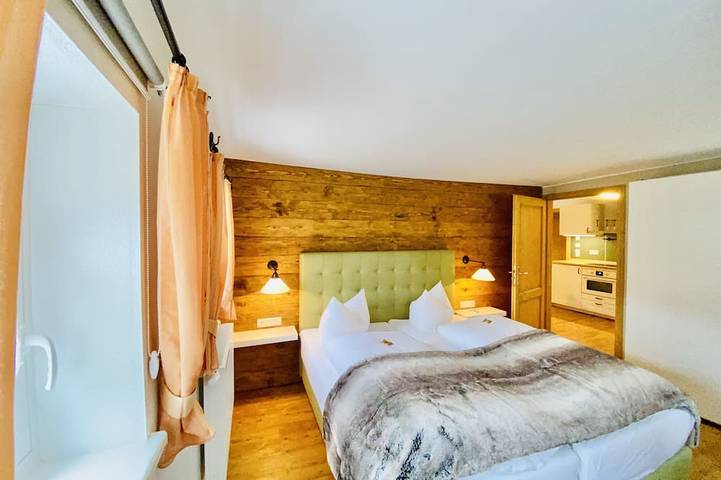 Ferienwohnung für 5 Personen, mit Garten, mit Haustier in Waltersdorf - 3