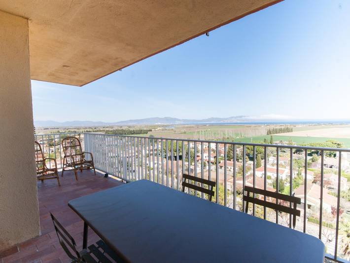 Ferienwohnung für 5 Personen, mit Garten in Sant Pere Pescador - 2