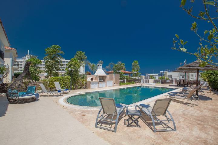 Protaras Fig Tree Bay Villa Jv4 in Protaras, Chipre Sur