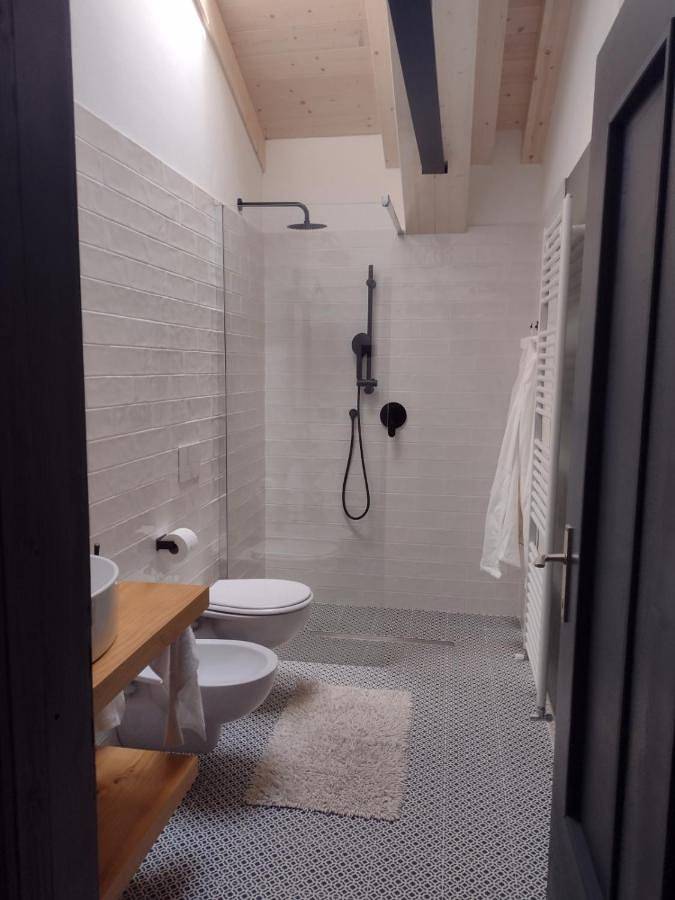 Gîte pour 4 personnes, avec vue, animaux acceptés à Molina di Ledro - 4