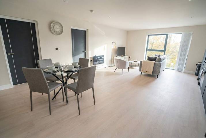 Appartamento intero, Modern & Spacious 2 Bed Apartment in Birmingham in Birmingham, Birmingham e dintorni