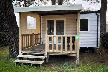 Mobil home pour 2 personnes à Paimbœuf