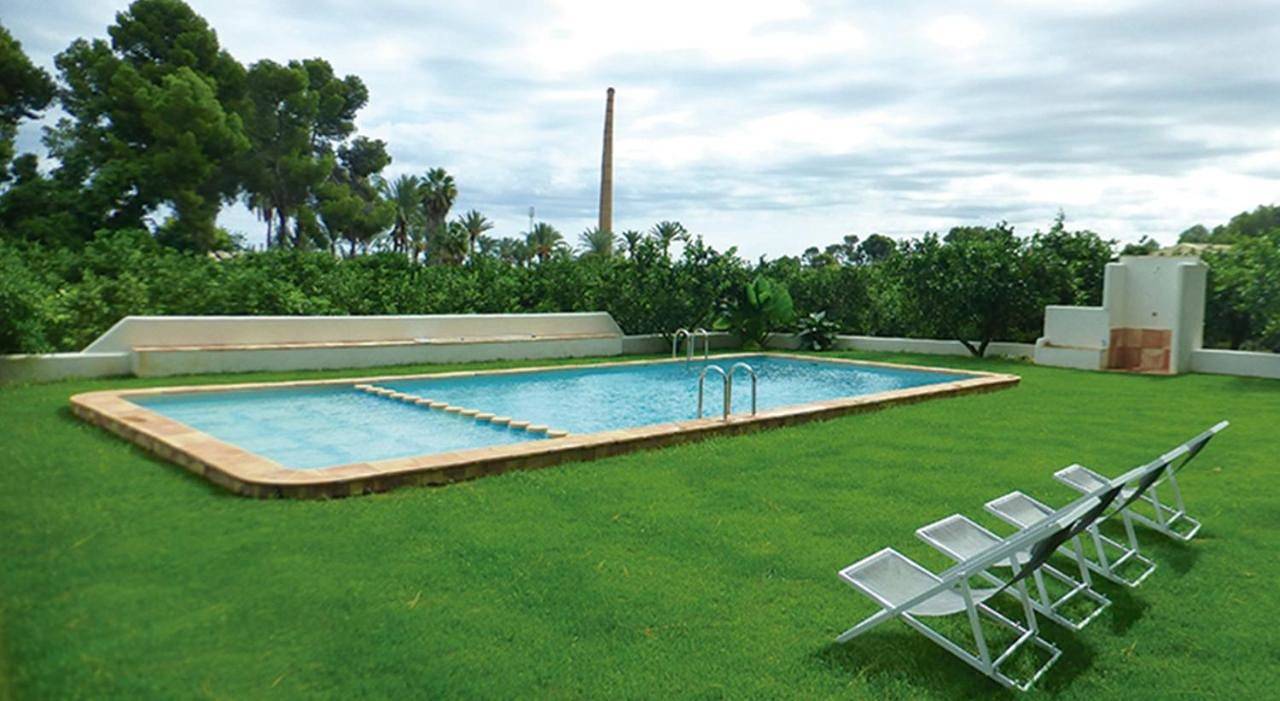 El Sequer Casa Rural in Oliva, Costa de Valencia