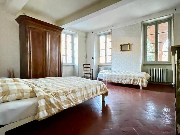 Gîte pour 4 personnes, avec jardin et vue à Valleraugue - 3