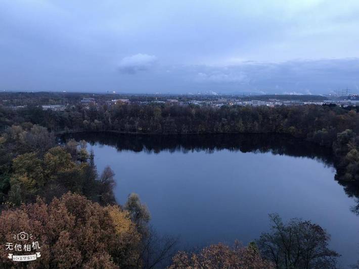 Ferienwohnung für 2 Personen, mit Ausblick und Seeblick in Hürth