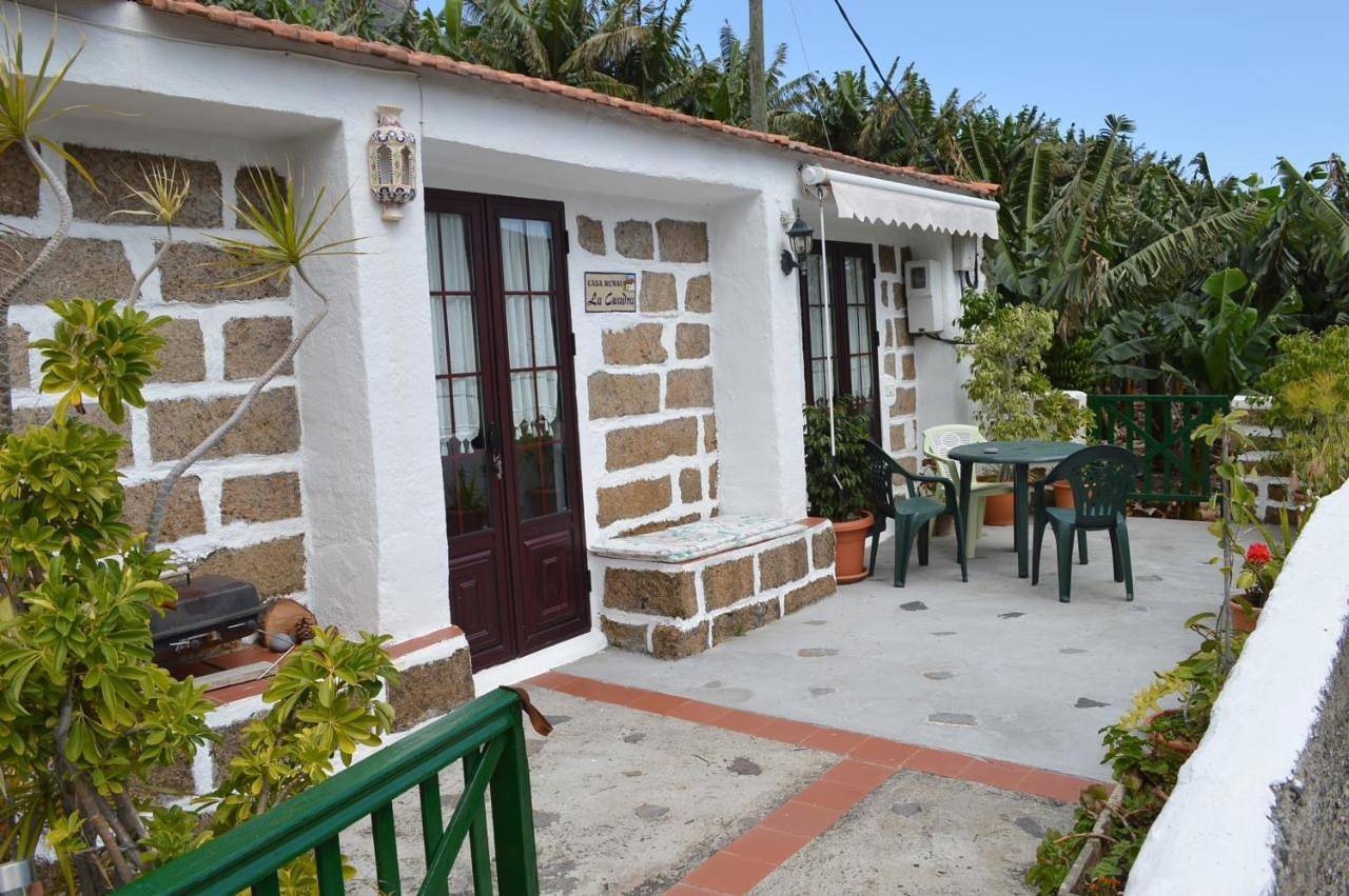 La Cuadra in El Tabaibal, Hermigua