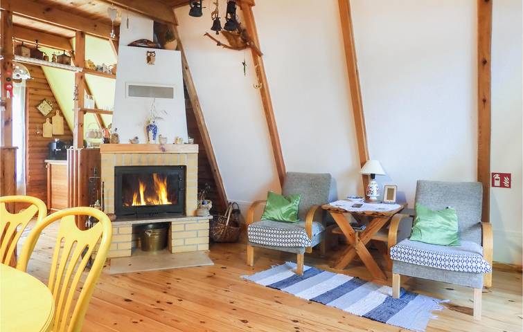 Ferienhaus für 4 Personen, mit Terrasse in den Masuren - 4