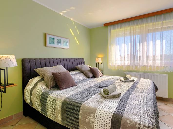 Ferienwohnung für 4 Personen, mit Garten und Terrasse in Umag - 4