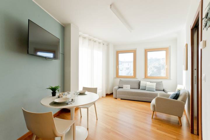 Holiday rental for 2 people, with Balcony and Terrace in Pescara
