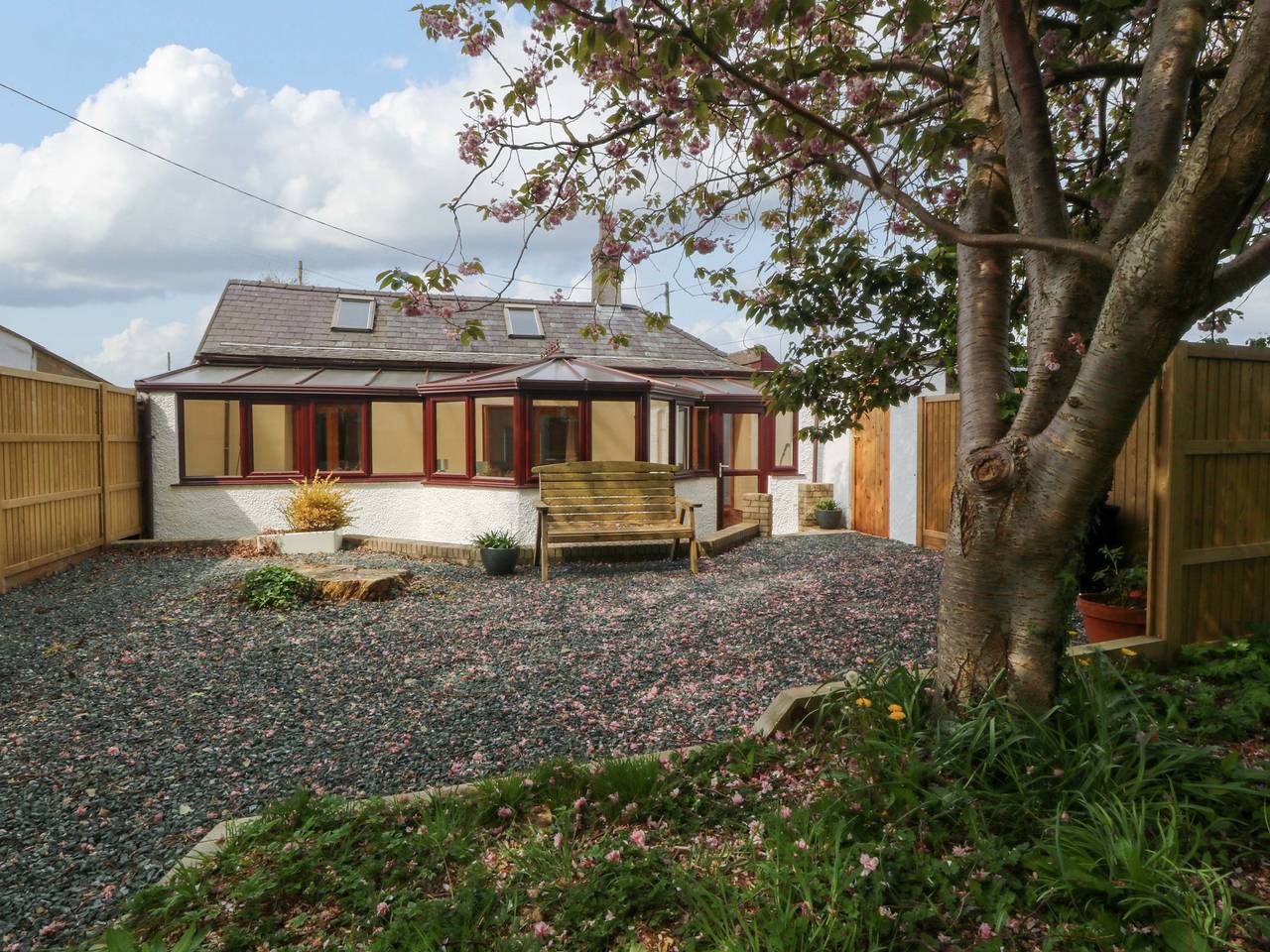 Casa vacanza a Anglesey a partire da 65€ a notte