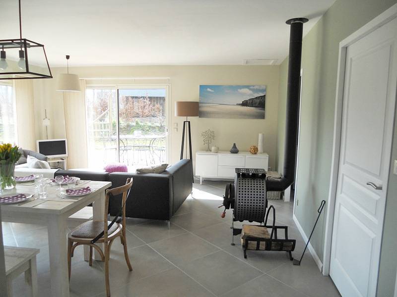 Gîtes de France® - Le Clos Roman in Houdetot, Région de Dieppe