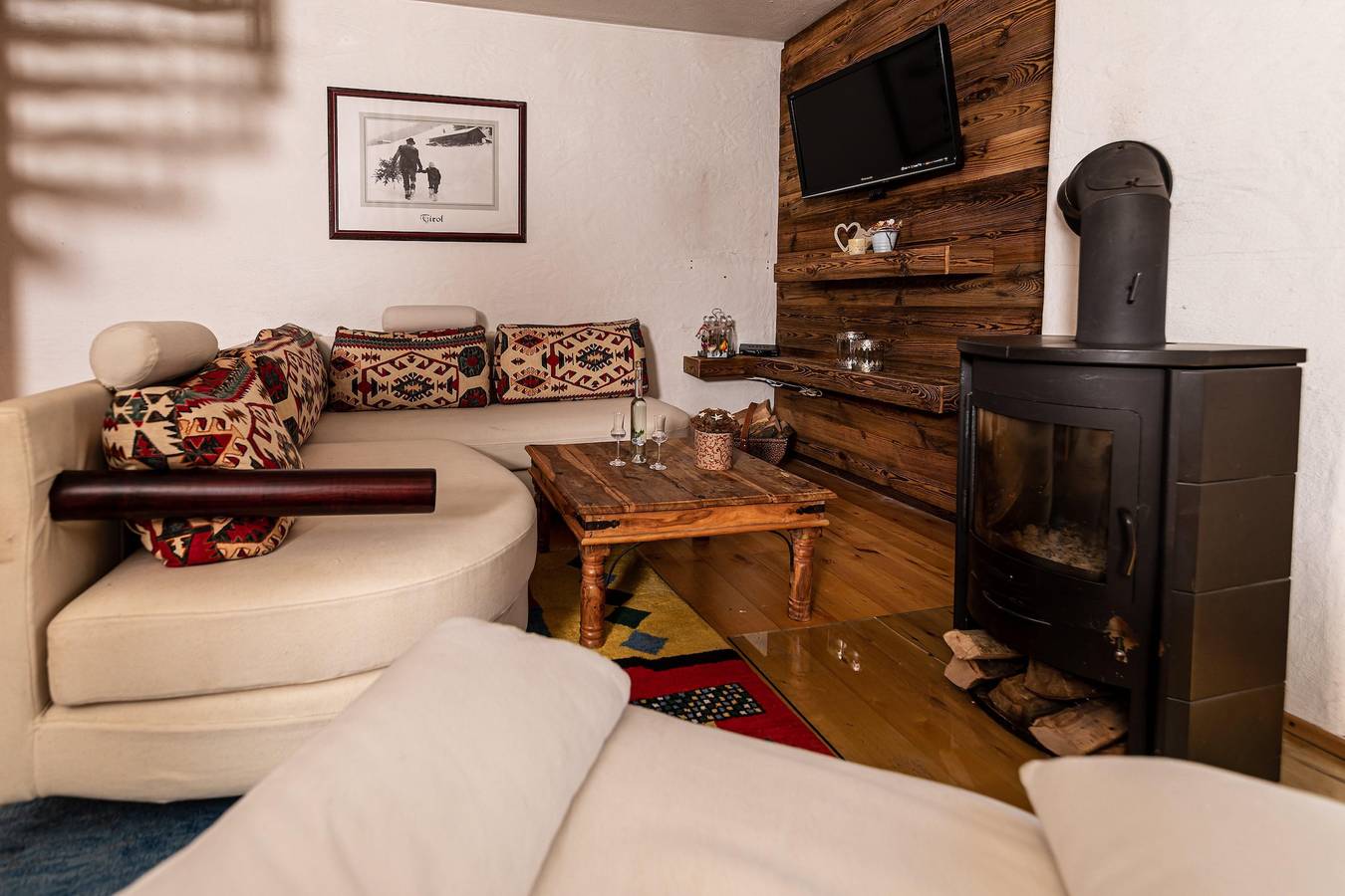 Ganze Ferienwohnung, Haus Evelin in Kundl, Kaisergebirge